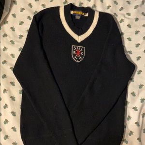 Vintage Rugby sweater